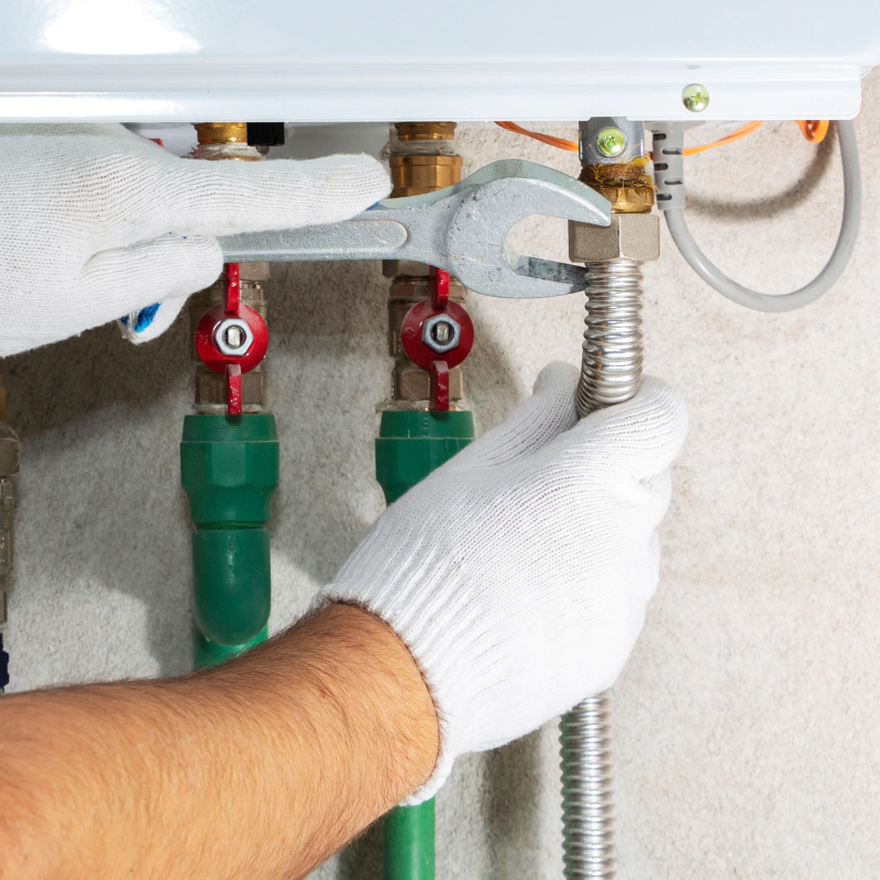 residential plumbing service